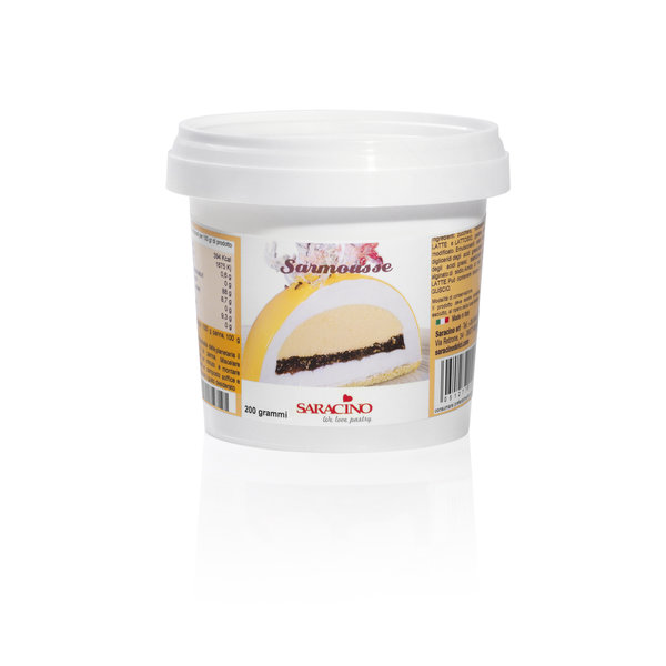 Sarmousse - Stabilizzante per Mousse