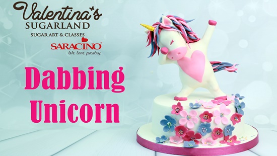 Unicorno salterino con Valentina Terzieva