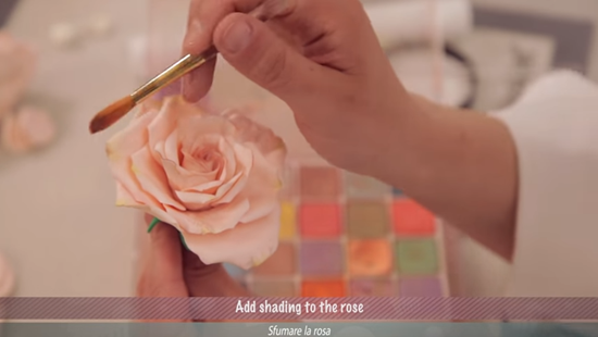 Crea Fiori Dolci con Anna Rosa Maggio