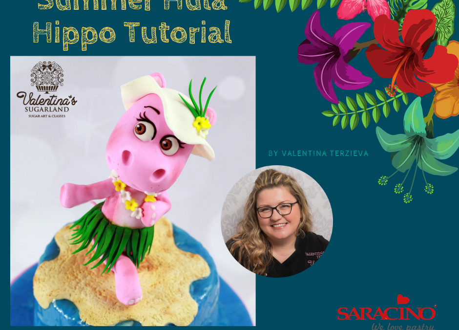 HULA HIPPO ESTIVO