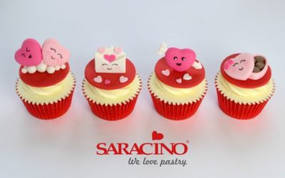 CUPCAKE DI SAN VALENTINO