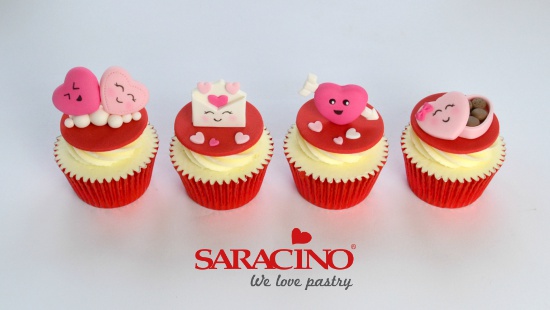 CUPCAKE DI SAN VALENTINO