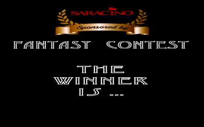 Saracino Fantasy Contest