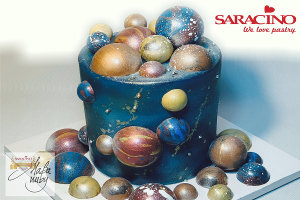 TORTA SPAZIALE