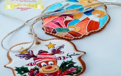 GINGERBREAD NATALIZI