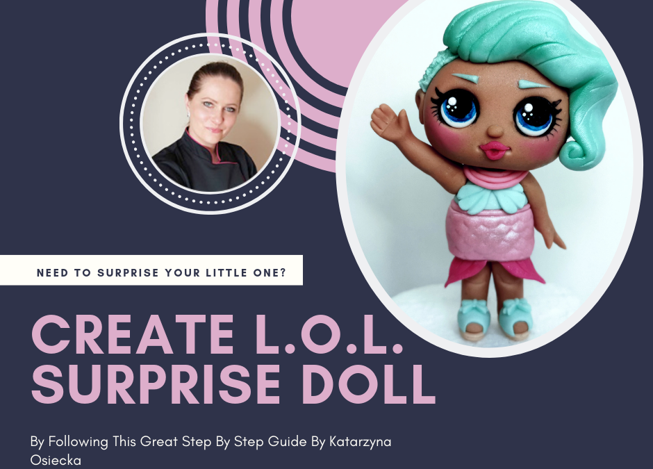 L.O.L. SURPRISE DOLL