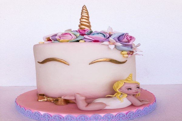 E’ UN UNICORNO!