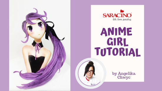 ANIME GIRL TUTORIAL