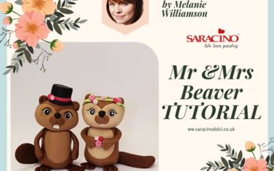 Mr & Mrs Beaver Tutorial