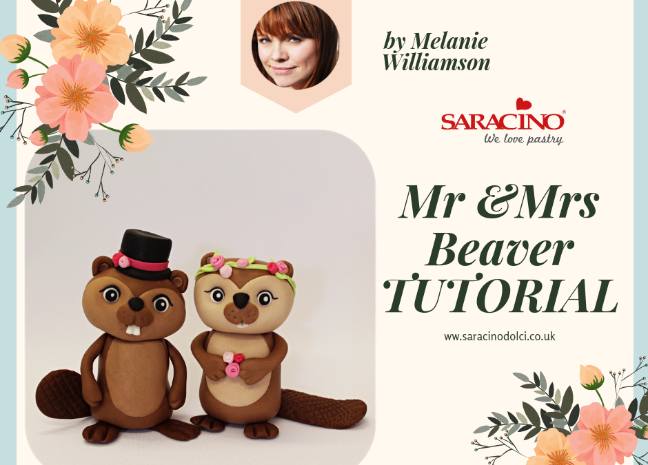 Mr & Mrs Beaver Tutorial