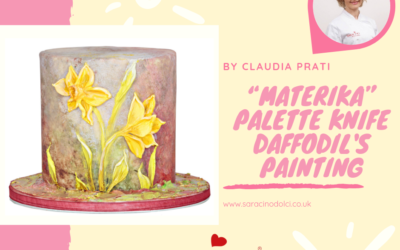 “MATERIKA”: IL NARCISO DIPINTO CON LA SPATOLA