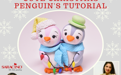 Pinguini Natalizi