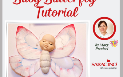 UNA BABY FARFALLA