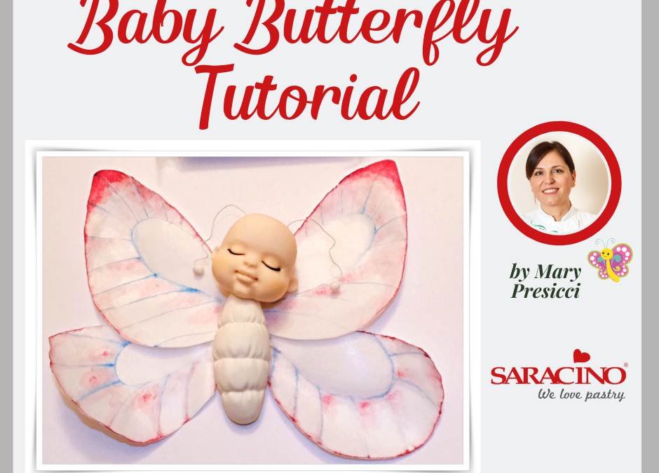 UNA BABY FARFALLA