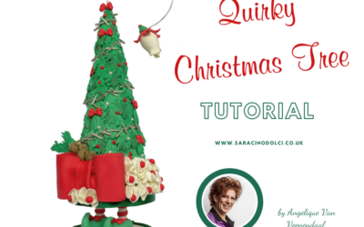 L’ALBERO NATALE DOLCE