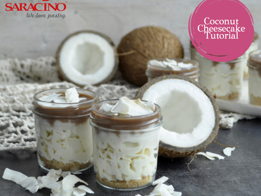 CHEESECAKE AL COCCO