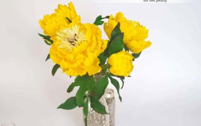 TUTORIAL PEONIE