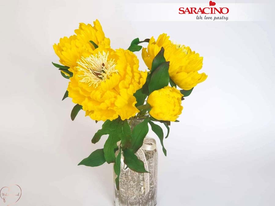 TUTORIAL PEONIE